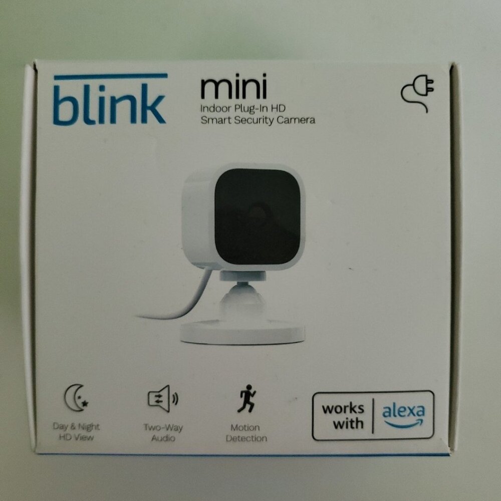 Blink Mini Camera